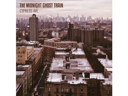 The Midnight Ghost Train - Cypress Ave. (CD)