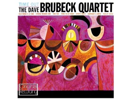 Dave Brubeck (1920-2012) - Time Out (CD)