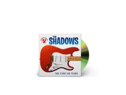 3850421 the shadows the first 60 years cd
