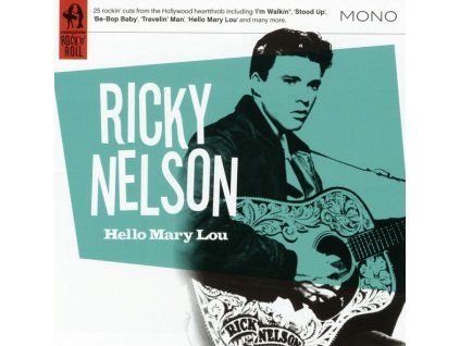 3850472 rick ricky nelson hello mary lou cd