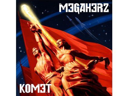 3850523 megaherz komet cd