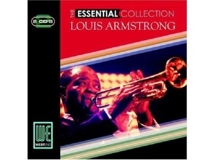 Louis Armstrong (1901-1971) - The Essential Collection (West End) (CD)