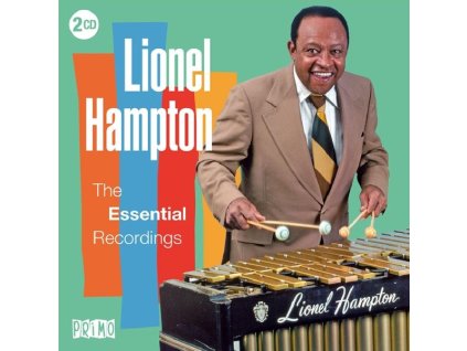 Lionel Hampton (1908-2002) - Essential Recordings (CD)