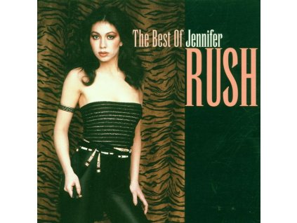 Jennifer Rush - The Best Of Jennifer Rush (CD)
