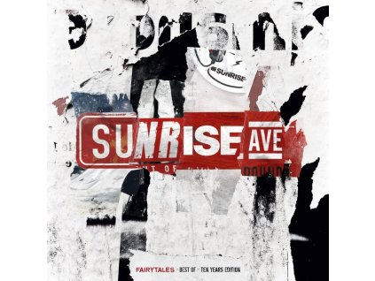 Sunrise Avenue - Fairytales - Best Of - Ten Years Edition (CD)