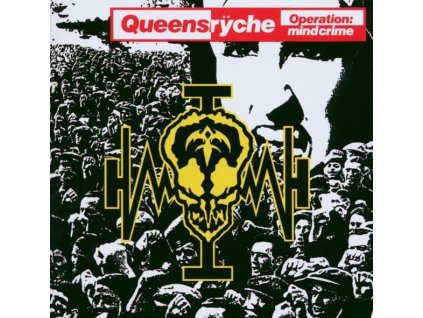 Queensrÿche - Operation: Mindcrime (CD)