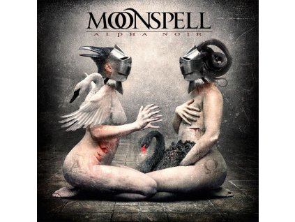 Moonspell - Alpha Noir (CD)