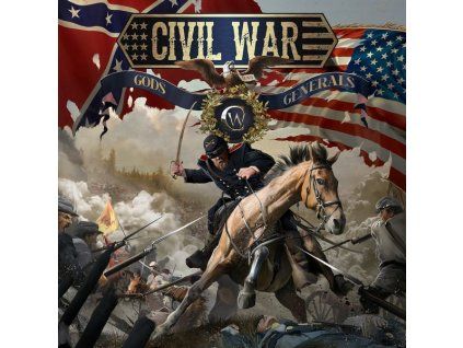 3850904 civil war gods generals cd