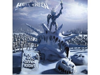 Helloween - My God-Given Right (CD)