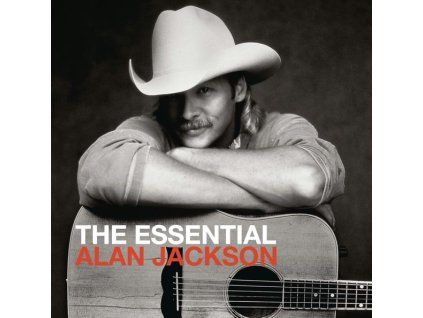 3850982 alan jackson the essential alan jackson cd