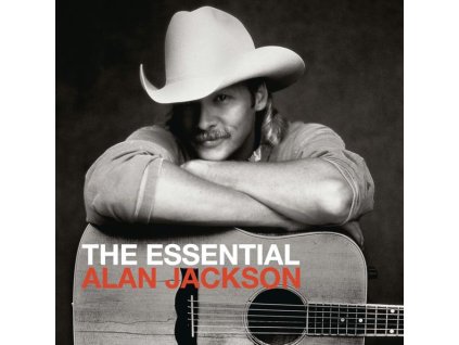 Alan Jackson - The Essential Alan Jackson (CD)