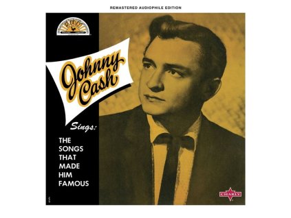 Johnny Cash - Sings The Songs That Made Him Famous (+Bonus) (CD)