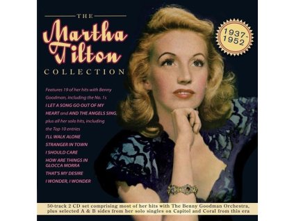 Martha Tilton - The Collection 1937 - 1952 (CD)
