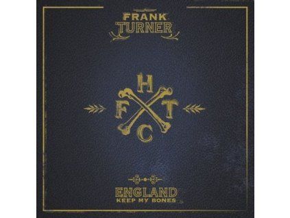 3851123 frank turner england keep my bones cd