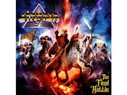 Stryper - The Final Battle (CD)