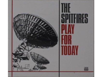 3851192 the spitfires play for today cd