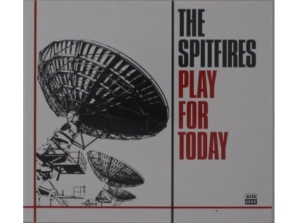 The Spitfires - Play For Today (CD)