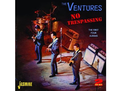 The Ventures - No Trespassing (CD)