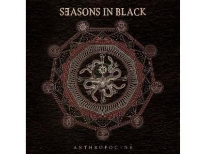 Seasons In Black - Anthropocene (CD)