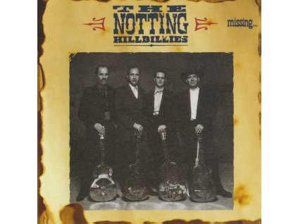 Notting Hillbillies - Missing...Presumed Having A Good Time (CD)