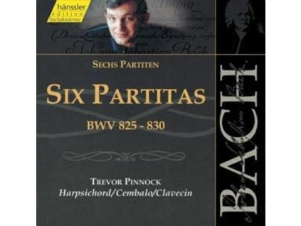 Johann Sebastian Bach (1685-1750) - Die vollständige Bach-Edition Vol.115 (CD)