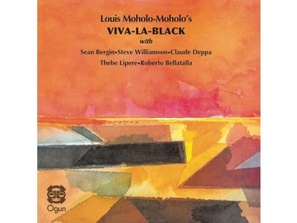 Louis Moholo (1940-2025) - Moholo's Viva La Black (CD)