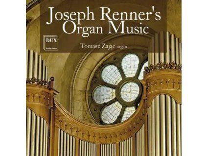 3851741 joseph renner jun 1868 1934 orgelwerke cd