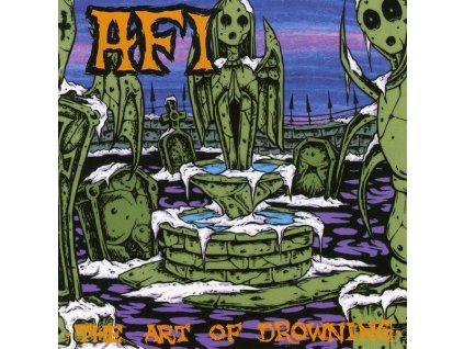 AFI (A Fire Inside) - The Art Of Drowning (CD)
