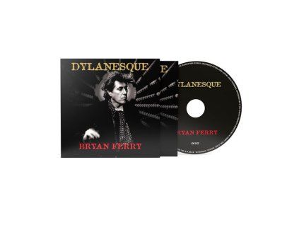 3852026 bryan ferry dylanesque cd