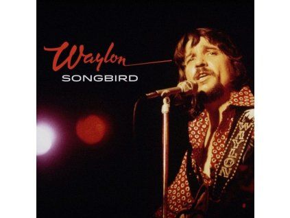 3852053 waylon jennings songbird cd