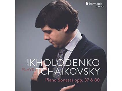 Peter Iljitsch Tschaikowsky (1840-1893) - Klaviersonaten Nr.2 & 3 (CD)