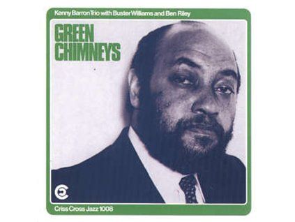 3852140 kenny barron green chimneys cd