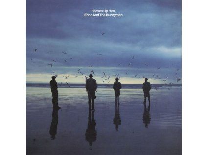 3852509 echo the bunnymen heaven up here cd
