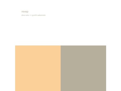 Ryuichi Sakamoto & Alva Noto - Revep/V.I.R.U.S.Series (CD)
