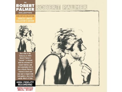 Robert Palmer - Secrets (CD)