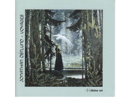 3852839 jonathan ostlund werke voyages cd