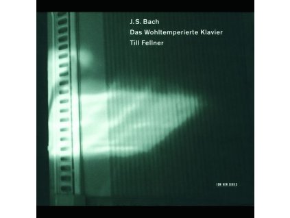 Johann Sebastian Bach (1685-1750) - Das Wohltemperierte Klavier 1 (CD)