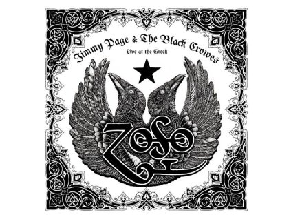 Jimmy Page & The Black Crowes - Live At The Greek (25th Anniversary Edition) (CD)