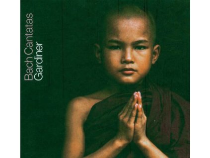 Johann Sebastian Bach (1685-1750) - Bach Cantata Pilgrimage Recordings 24 (Gardiner) (CD)