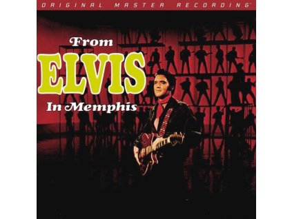 Elvis Presley - From Elvis In Memphis (Limited Numbered Edition) (Hybrid-SACD) (SACD)