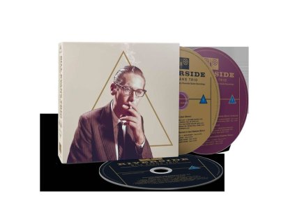 Bill Evans, Scott Lafaro & Paul Motian - Haunted Heart: The Legendary Riverside Studio Recordings (Limited Edition) (CD)