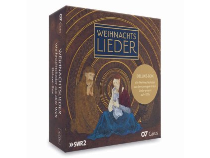 Weihnachtslieder & Weihnachtslieder aus aller Welt (Carus Liederprojekt) (CD)