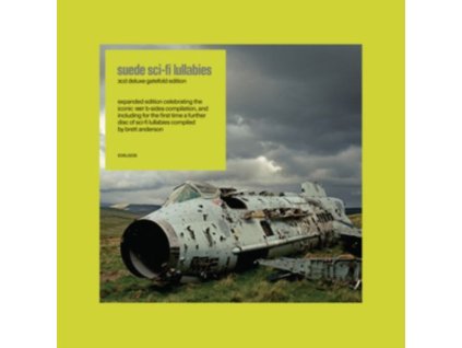 The London Suede (Suede) - Sci-Fi Lullabies (Deluxe Edition) (CD)