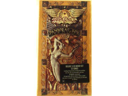 3853874 aerosmith pandora s box cd