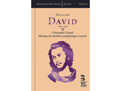 Felicien Cesar David (1810-1876) - Ode-Symphonie "Christophe Colomb (CD)
