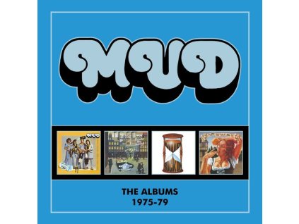 Mud - The Albums 1975 - 1979 (CD)