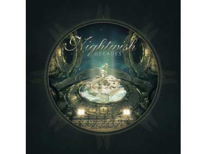 Nightwish - Decades (Limited-Edition Earbook) (CD)