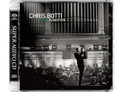Chris Botti - In Boston (Hybrid-SACD) (Limited Numbered Edition) (SACD)