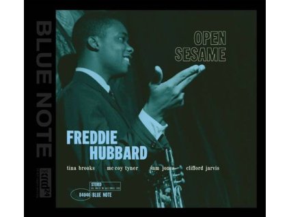 Freddie Hubbard (1938-2008) - Open Sesame (XRCD) (CD)