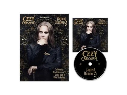 Ozzy Osbourne - Patient Number 9 (Mini-Jacket Sleeve) (+Todd McFarlane Comic Book) (Indies) (CD)